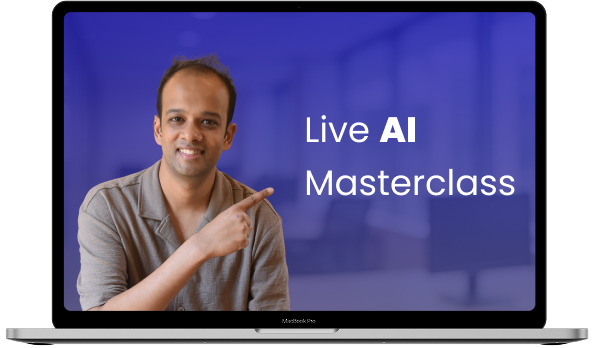 Live Masterclass