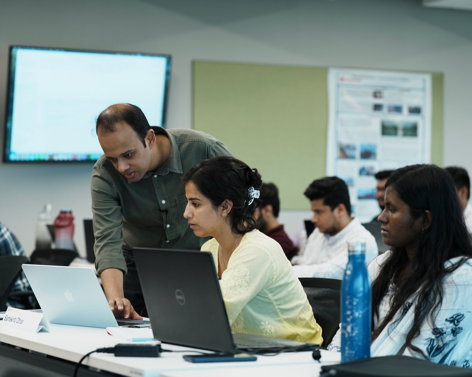 Personalized Sessions